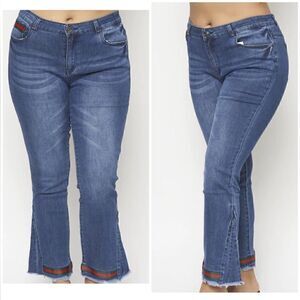 Kook Plus Women Jeans